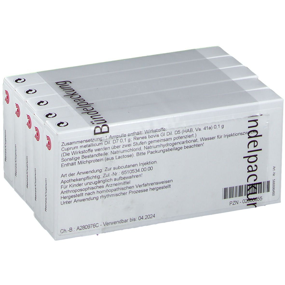Wala® RENES/ Cuprum Amp.