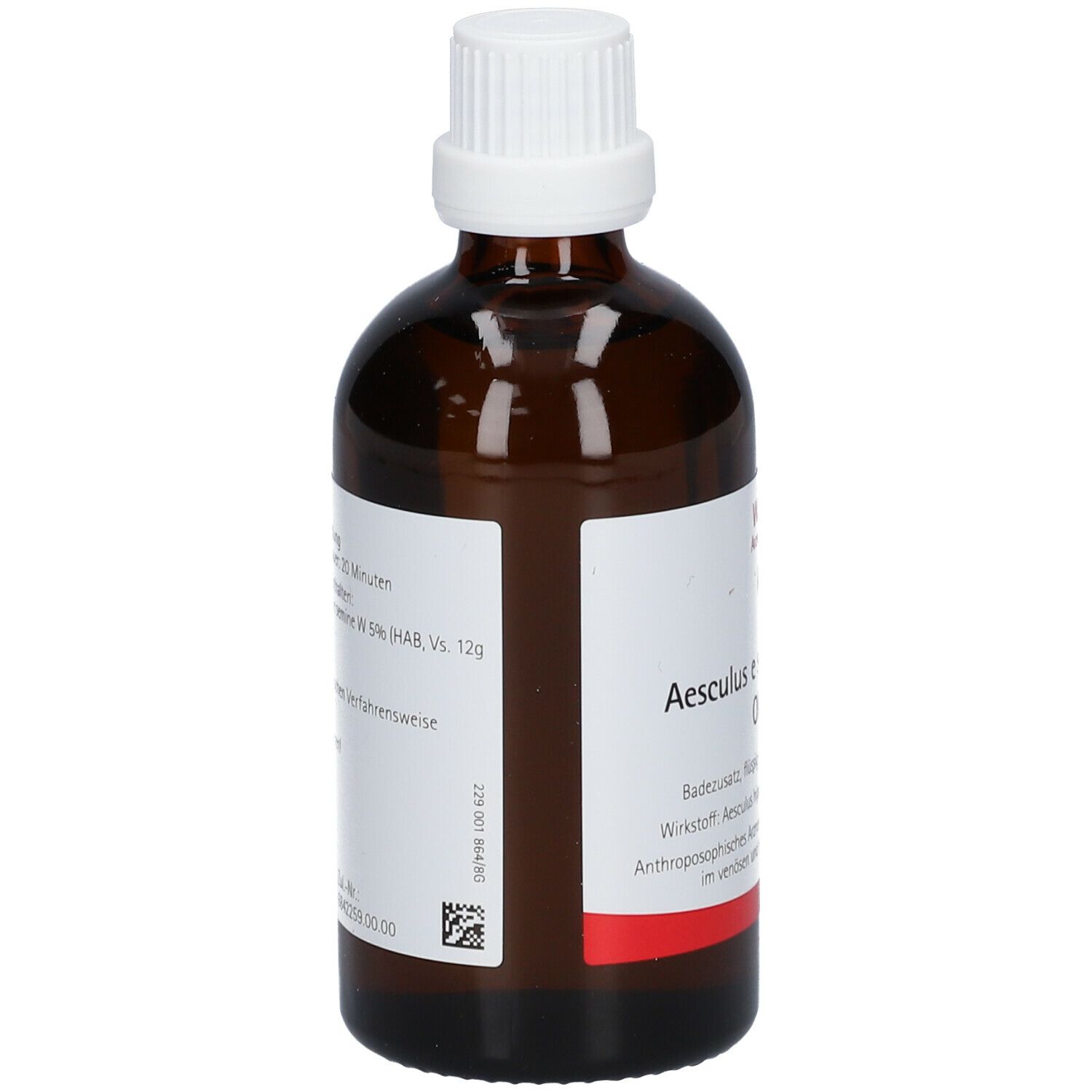 AESCULUS E SEM. W 5% Oel