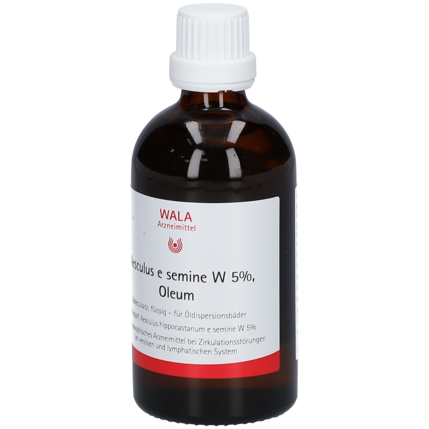 AESCULUS E SEM. W 5% Oel