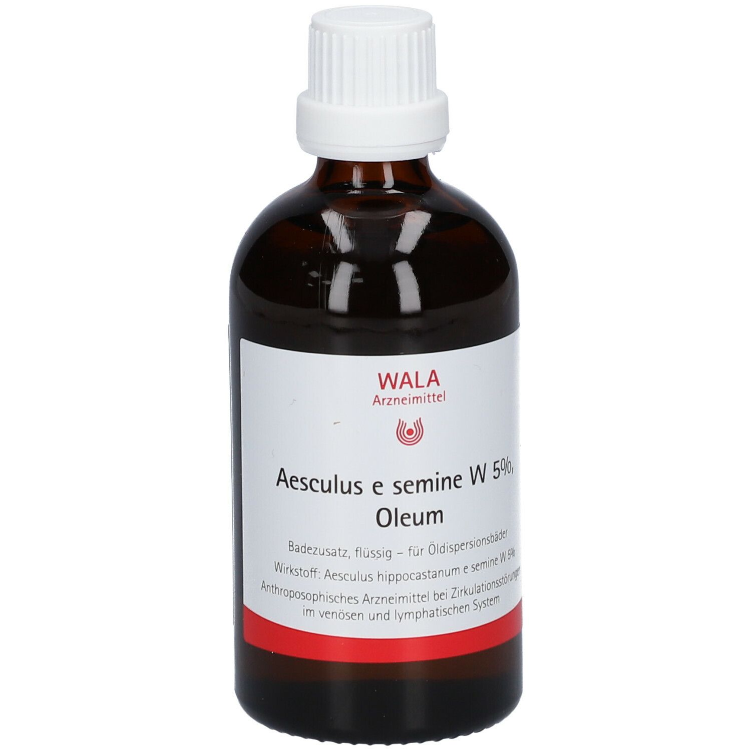 AESCULUS E SEM. W 5% Oel