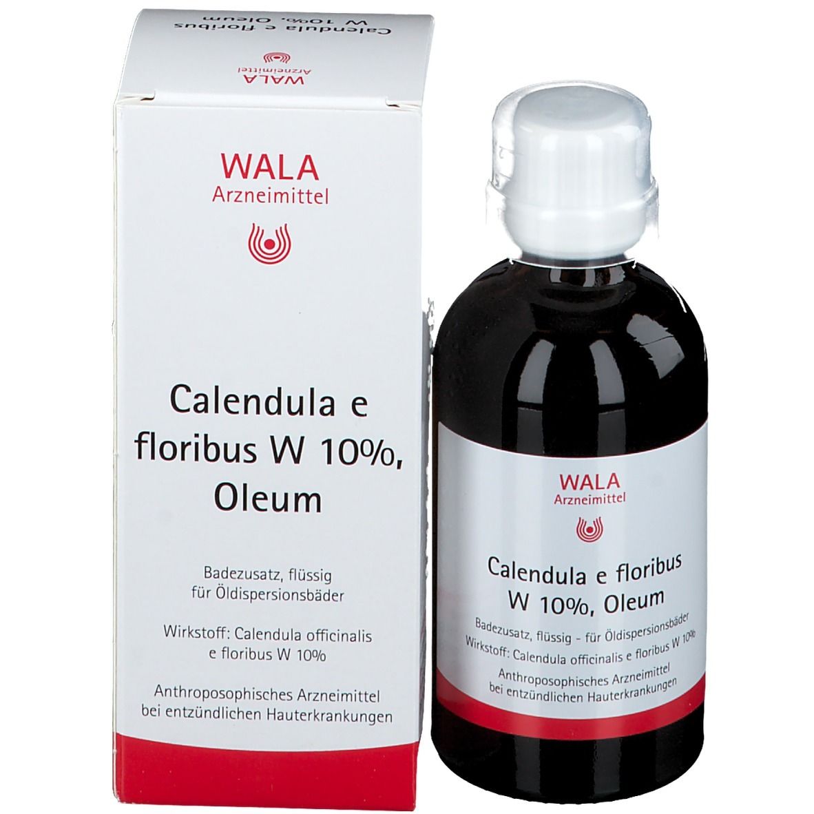 WALA® Calendula e Floribus W 10% Oleum