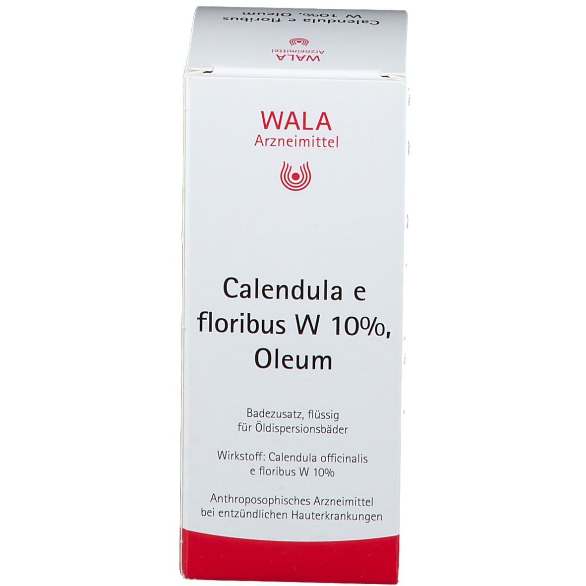 WALA® Calendula e Floribus W 10% Oleum