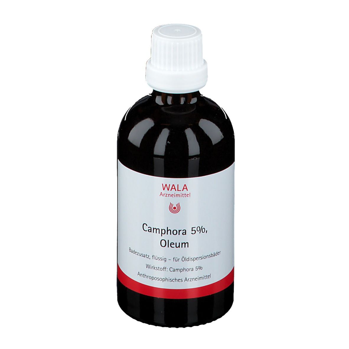 WALA® Camphora 5 % Oleum