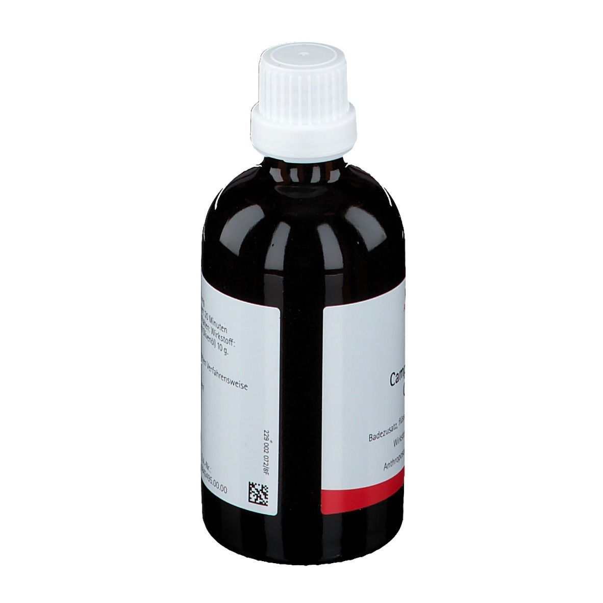 WALA® Camphora 5 % Oleum
