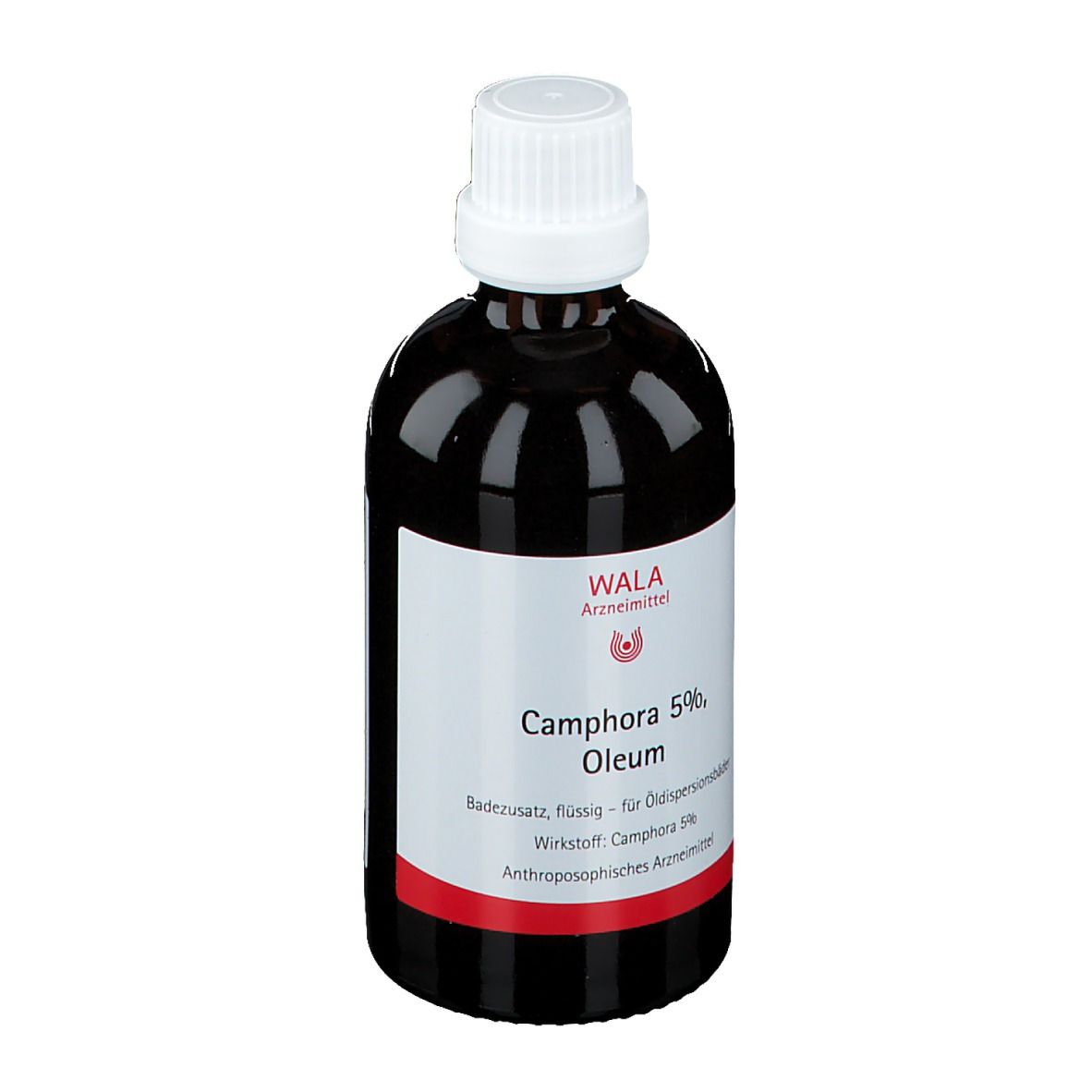 WALA® Camphora 5 % Oleum
