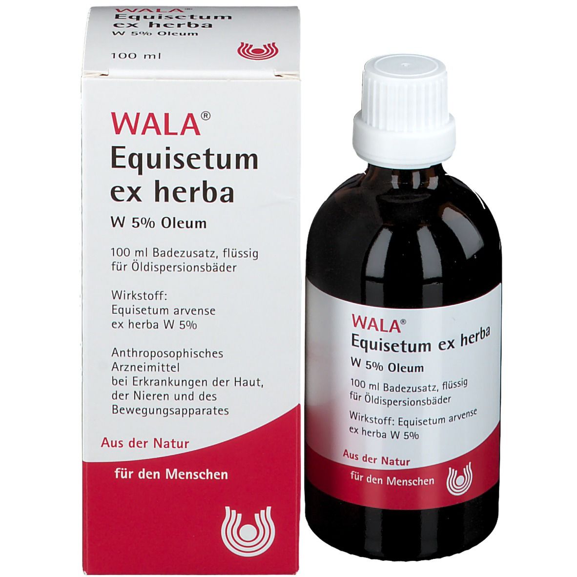 WALA® Equisetum Ex Herba W 5% Oleum