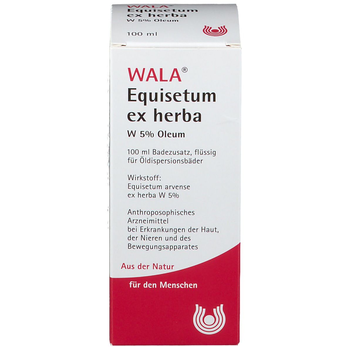 WALA® Equisetum Ex Herba W 5% Oleum