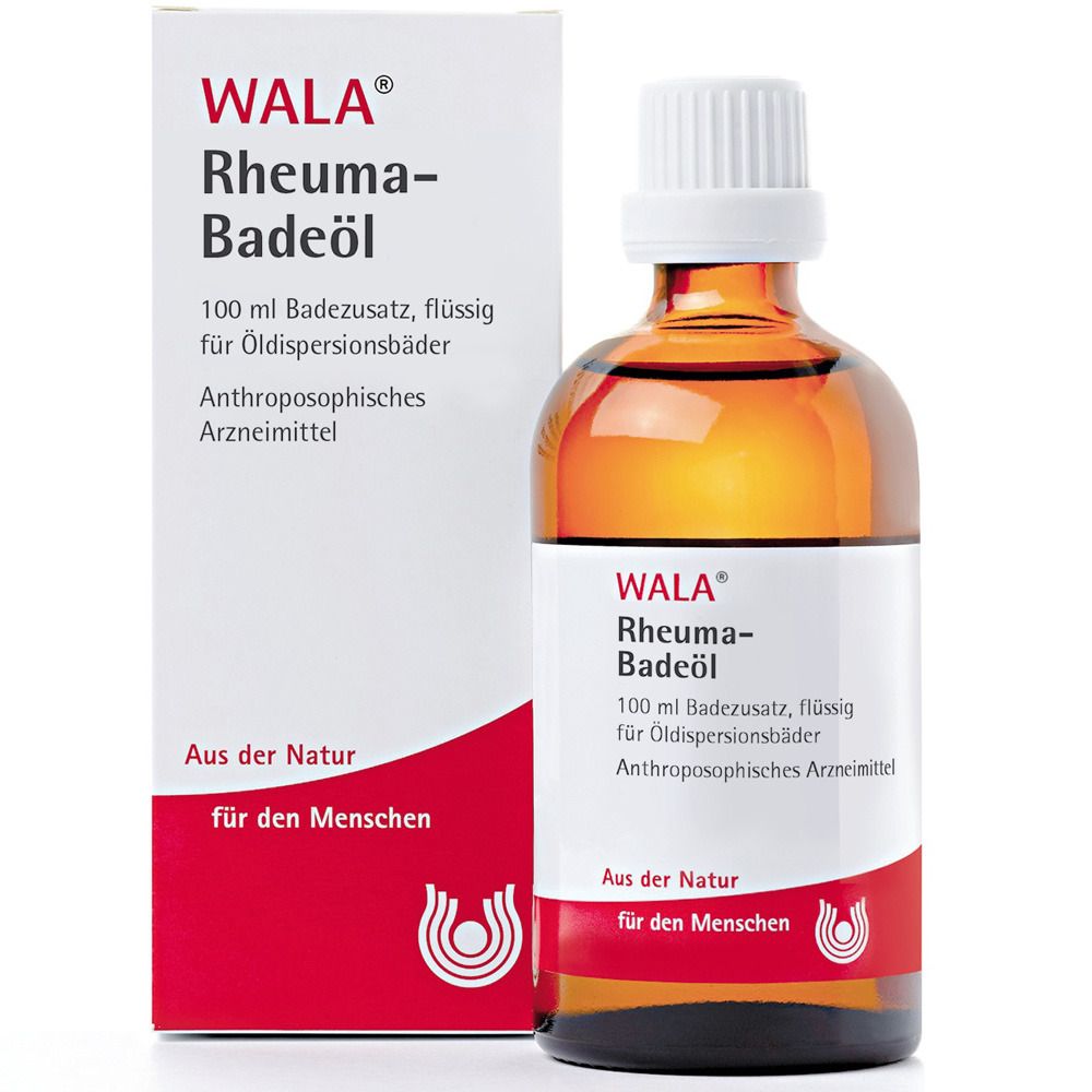 Wala® Rheuma-Badeöl