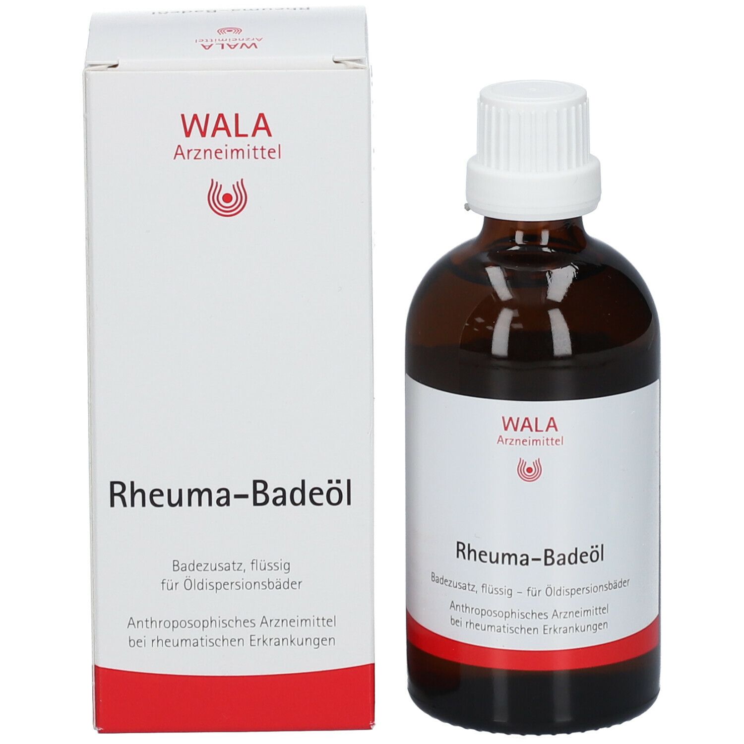 WALA® Rheuma-Badeöl