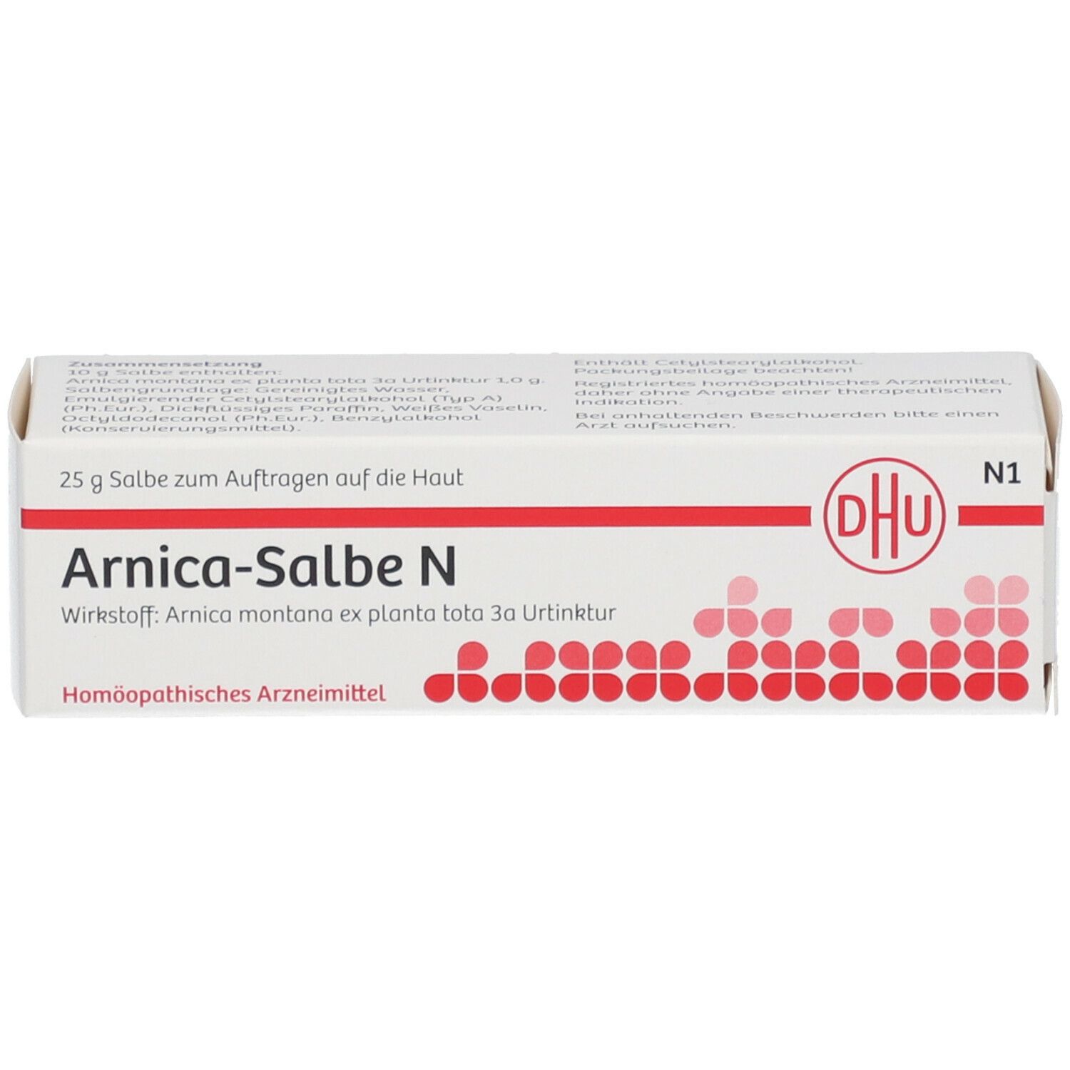 ARNICA SALBE N