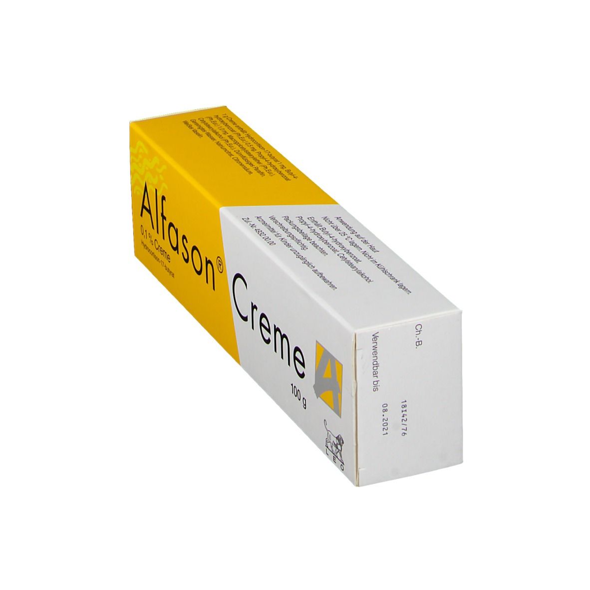 Alfason Creme 100 g