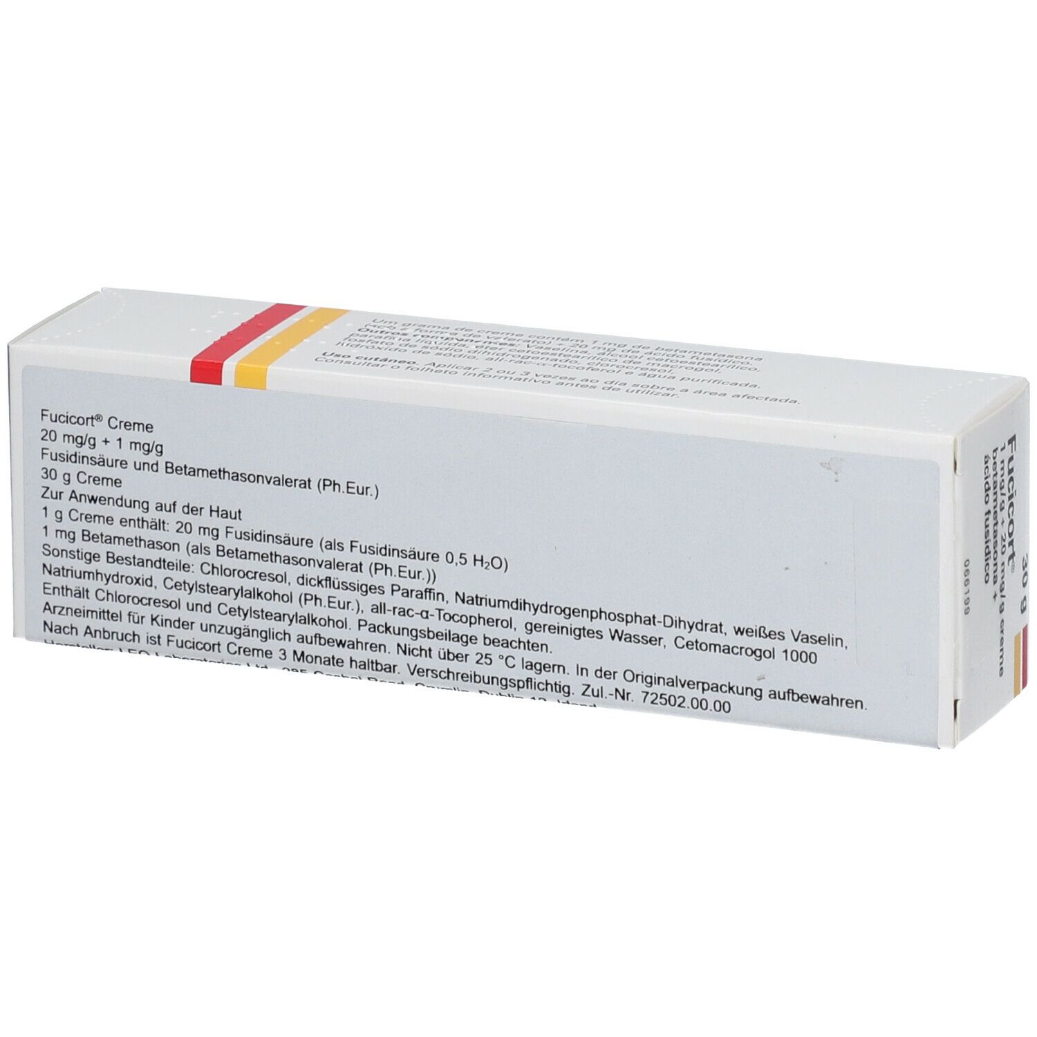Fucicort®