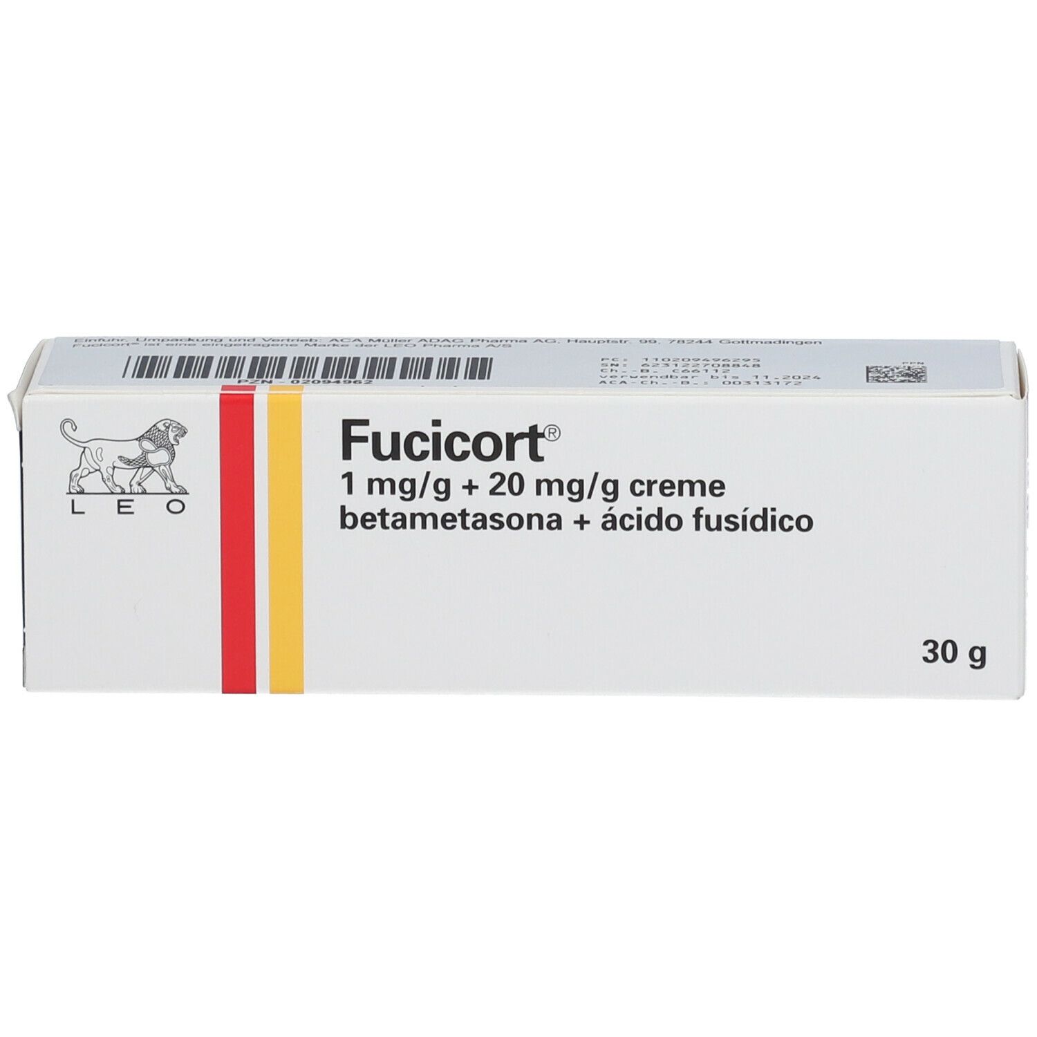 Fucicort®