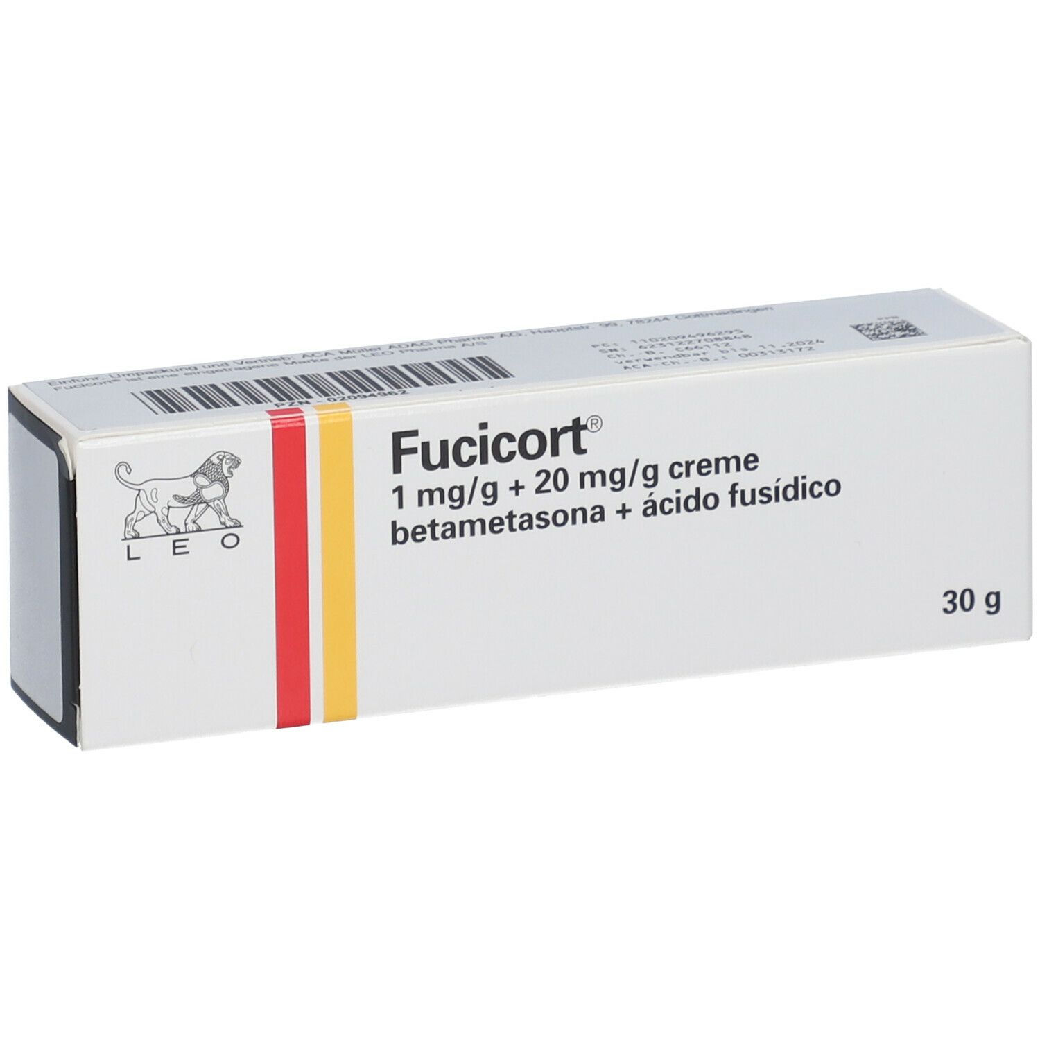 Fucicort®