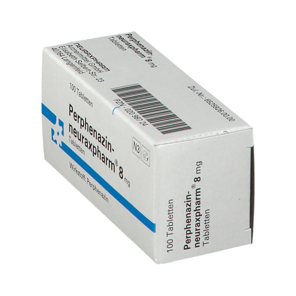 Perphenazin-neuraxpharm® 8 mg