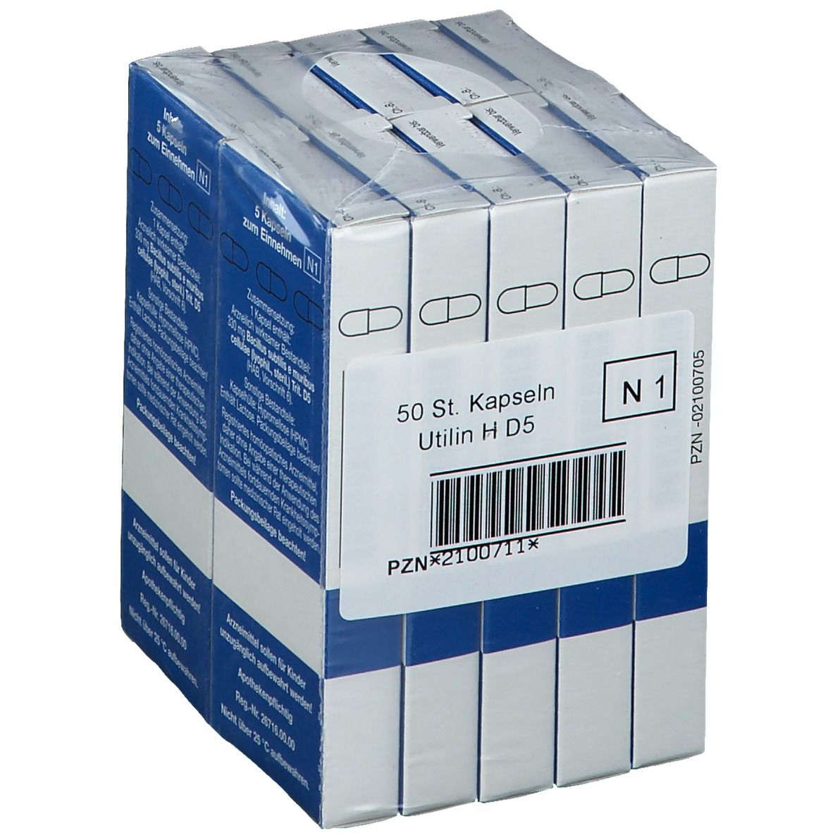 Utilin® H D5 Kapseln