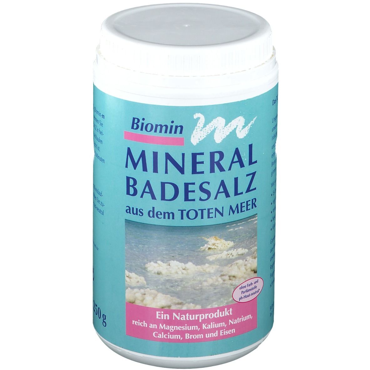 Biomin® Mineral-Badesalz aus dem Toten Meer