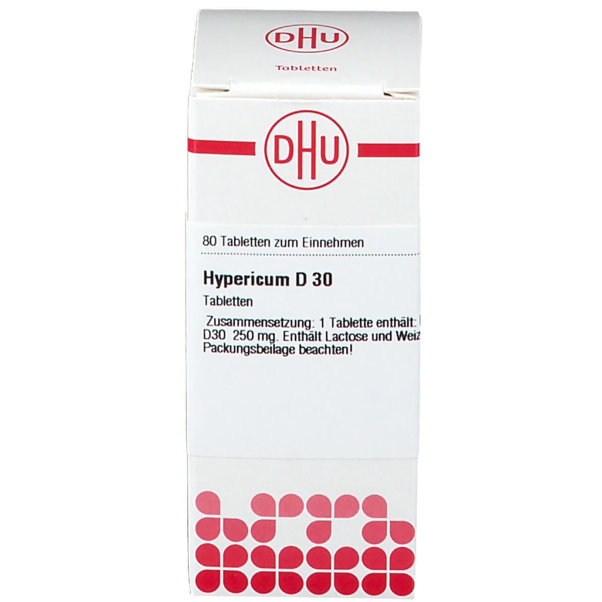 DHU Hypericum D30