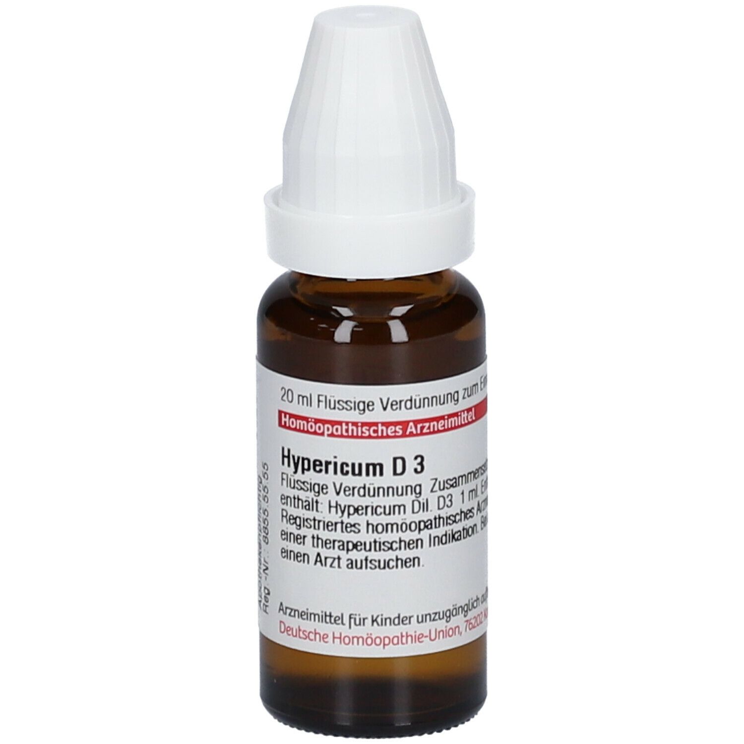 DHU Hypericum D 3 Dilution