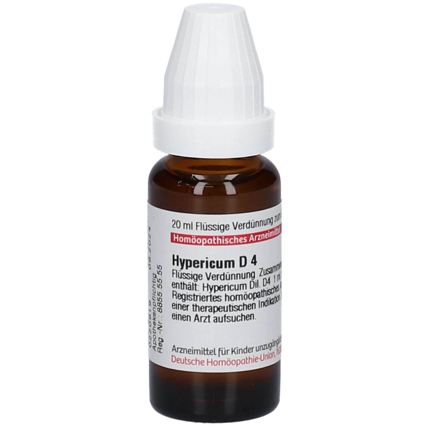 DHU Hypericum D 4 Dilution