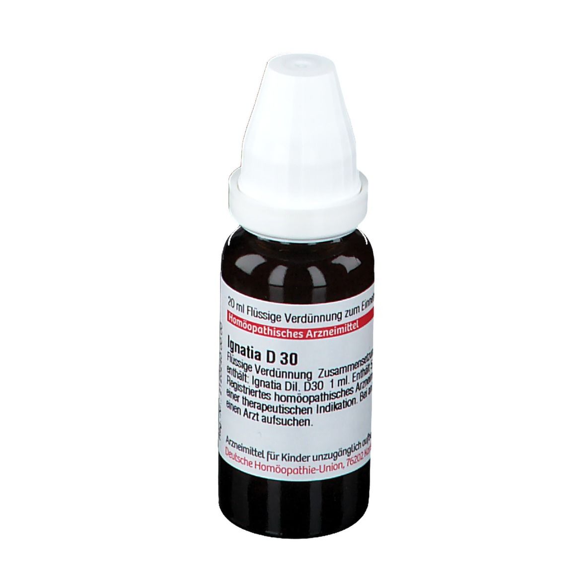 Ignatia D 30 Dilution 20 ml