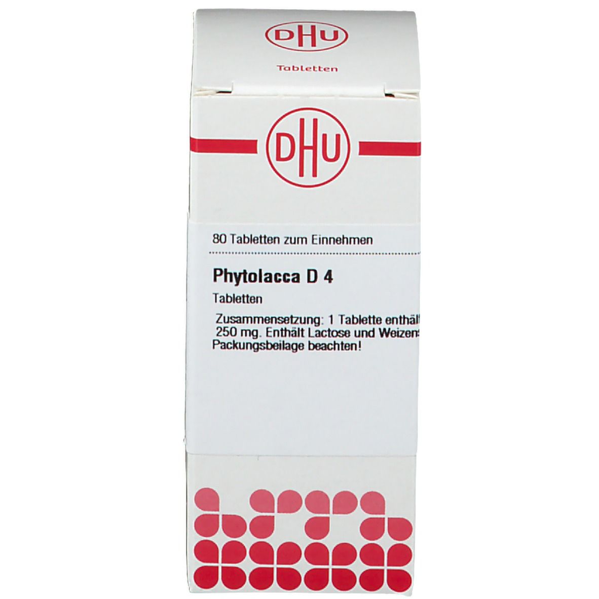 DHU Phytolacca D4