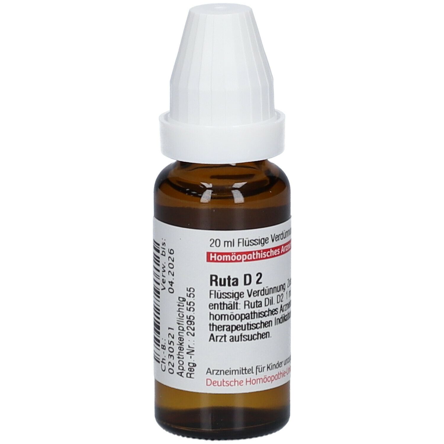 DHU Ruta D2