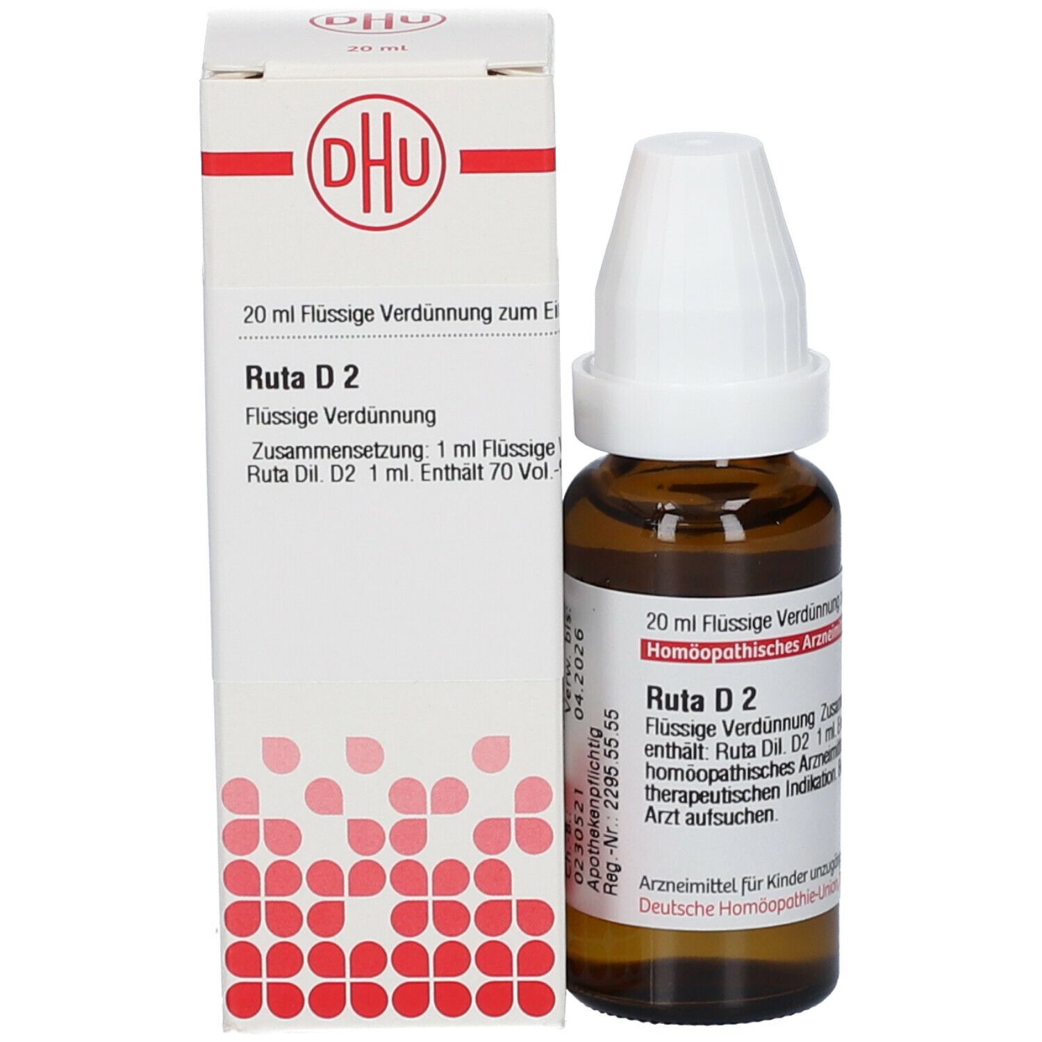DHU Ruta D2