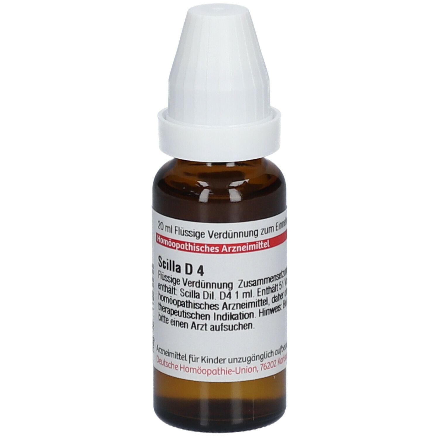 DHU Scilla D4