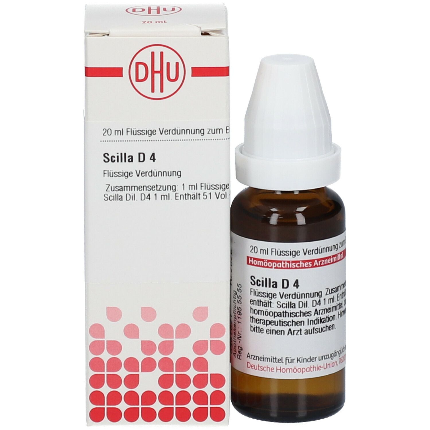 DHU Scilla D4