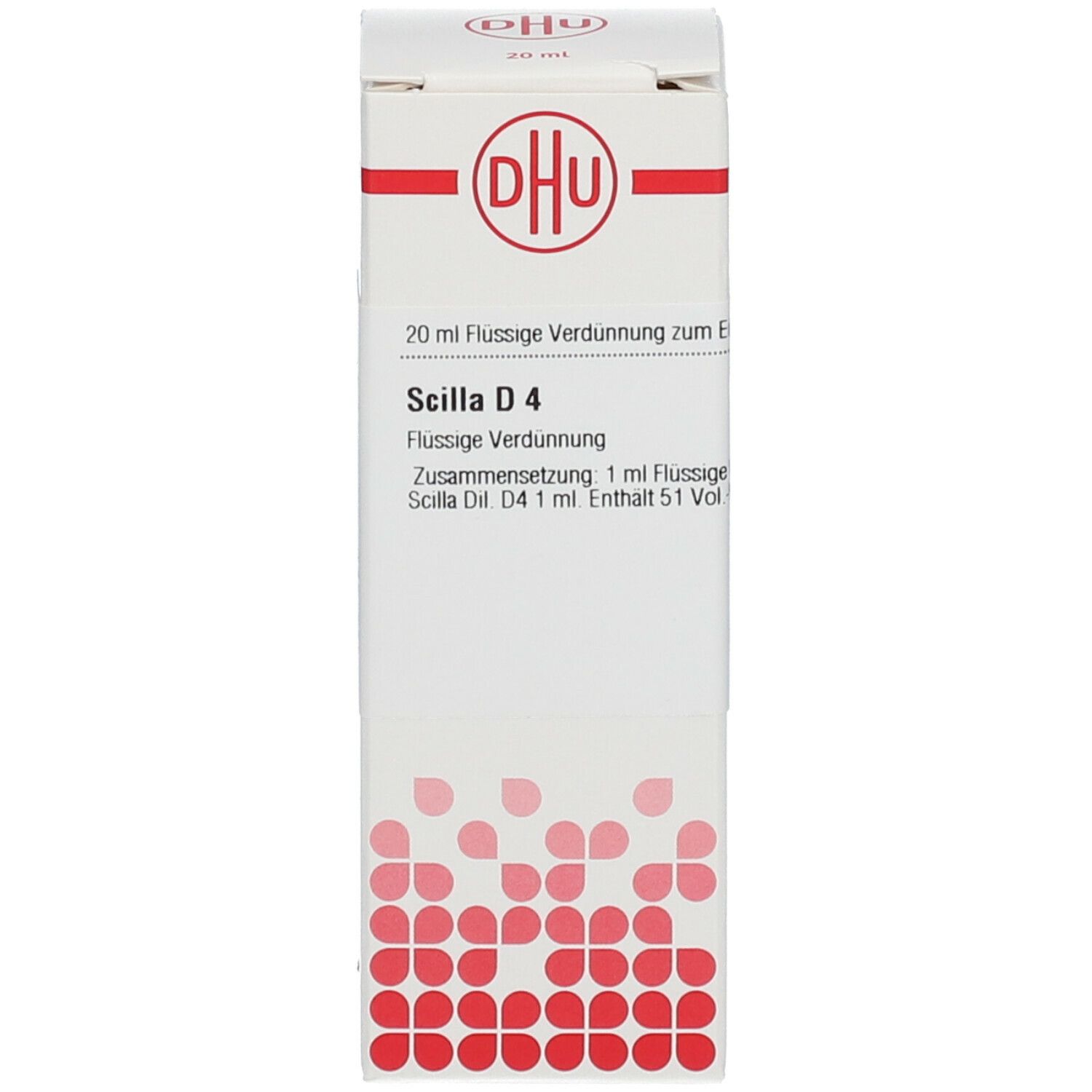 DHU Scilla D4