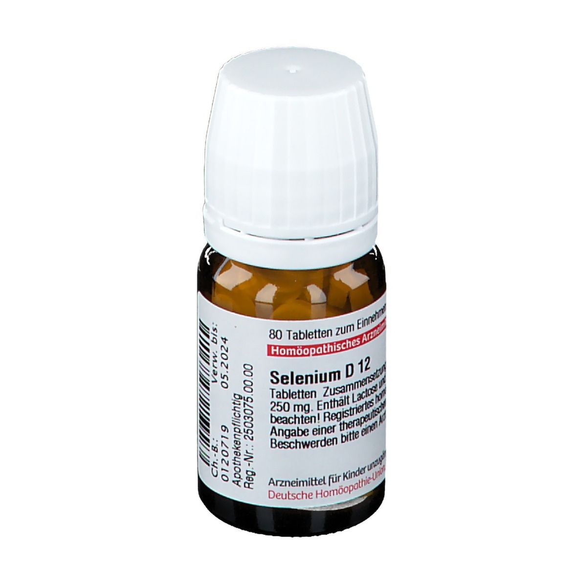 DHU Selenium D12