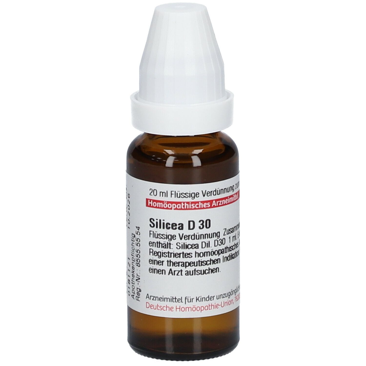 DHU Silicea D 30 Dilution