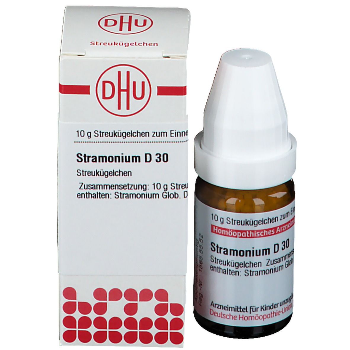 DHU Stramonium D30