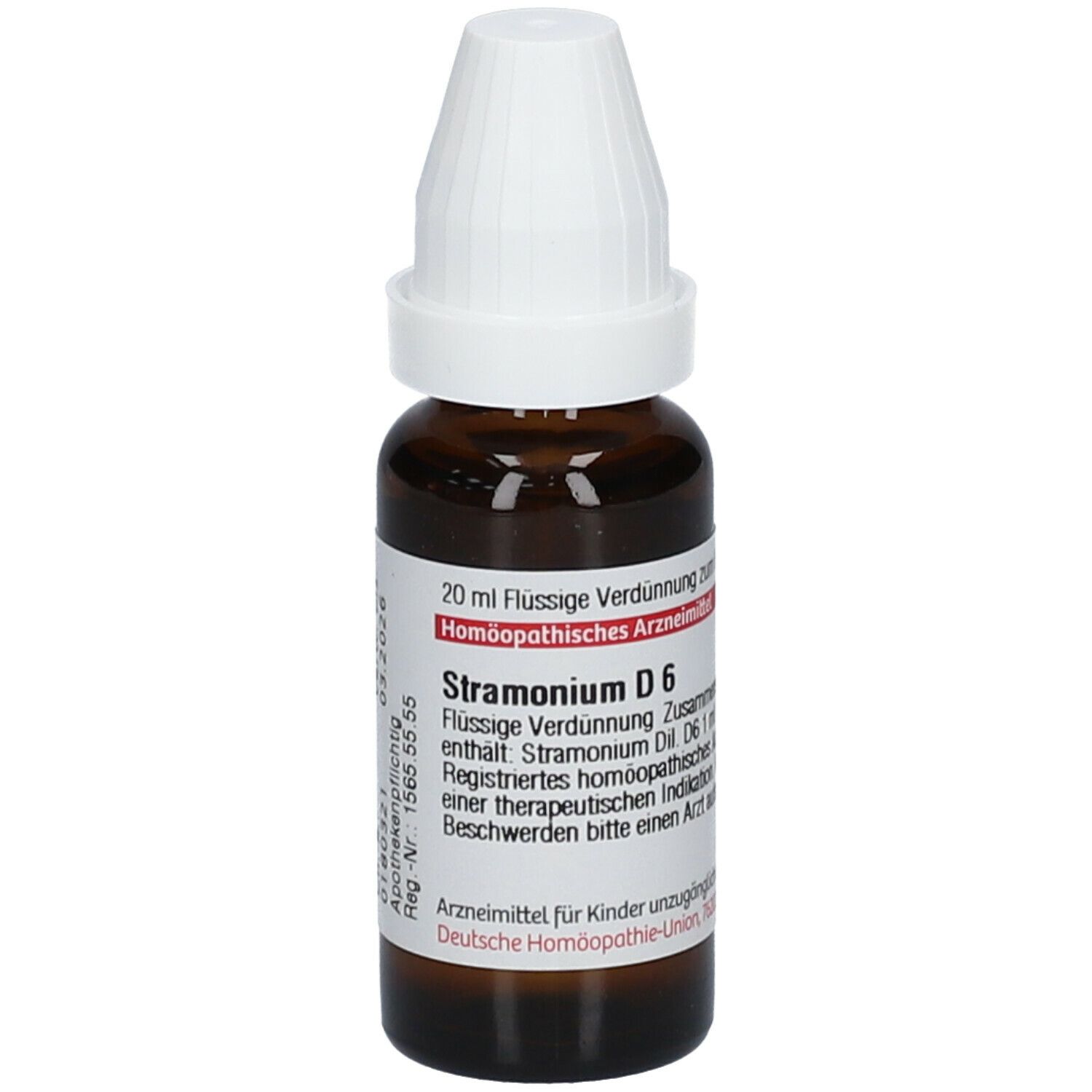 DHU Stramonium D6