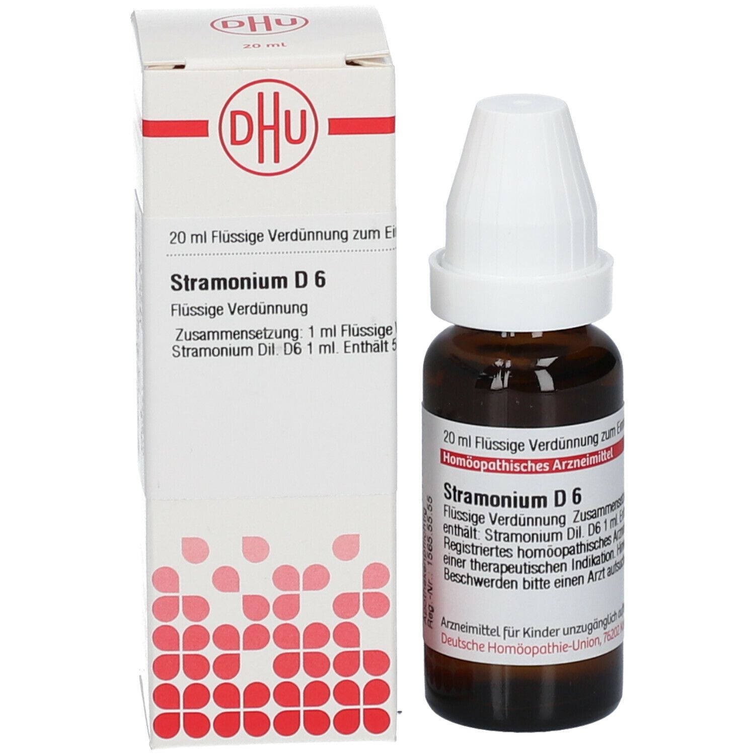 DHU Stramonium D6