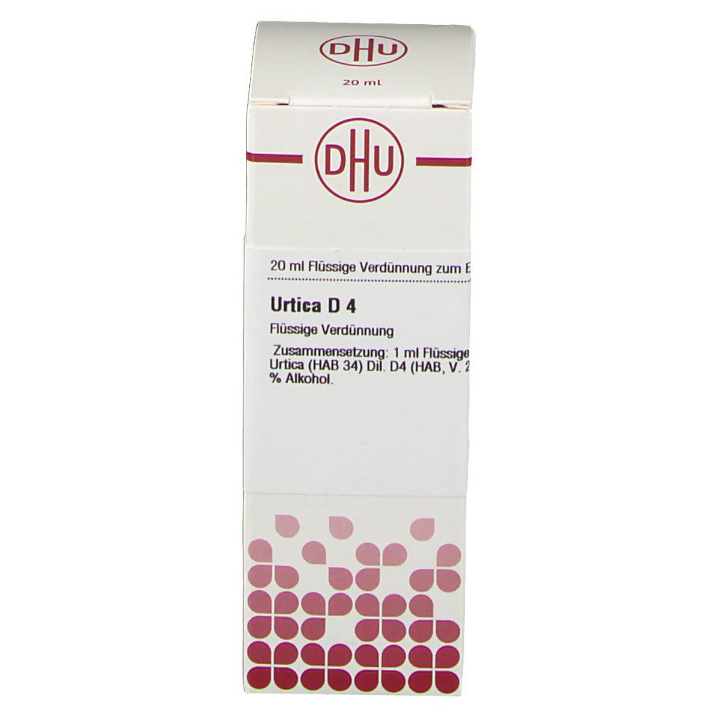DHU Urtica D4