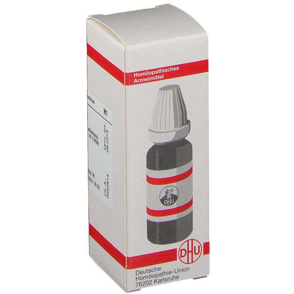 DHU Acidum Salicylicum D6