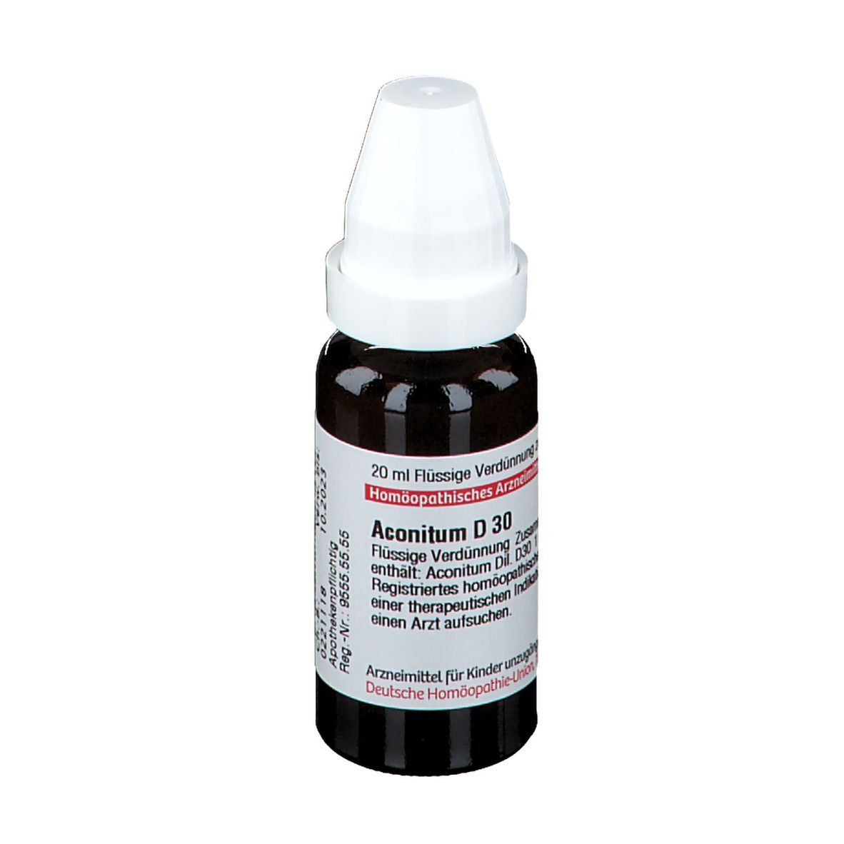 Aconitum D 30 Dilution 20 ml