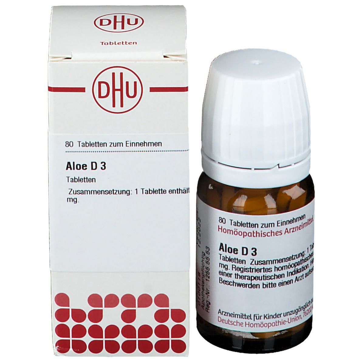 DHU Aloe D3