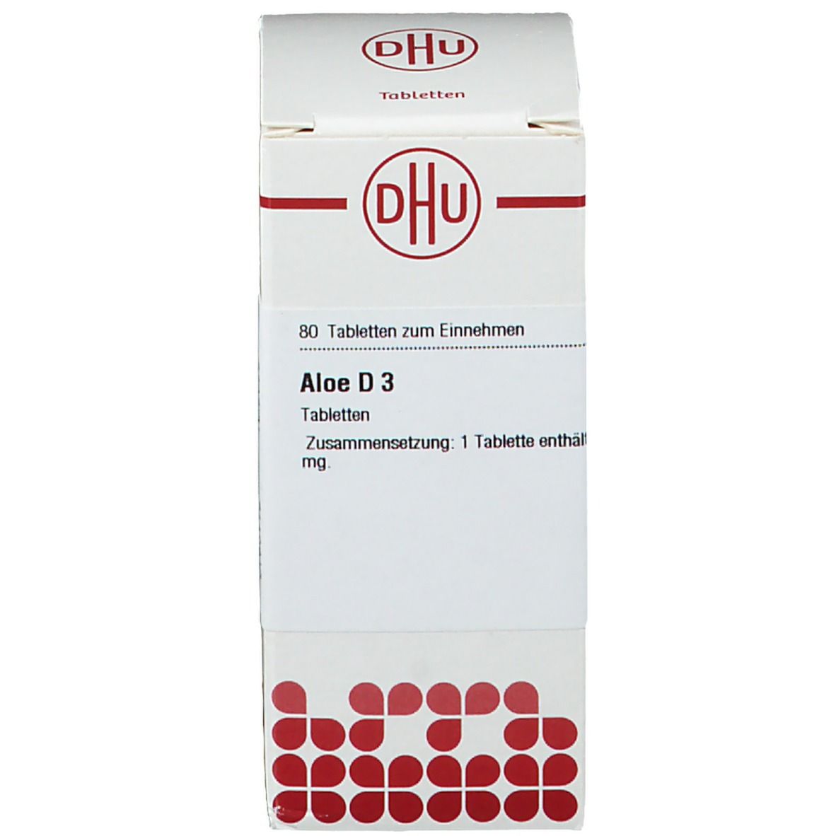 DHU Aloe D3