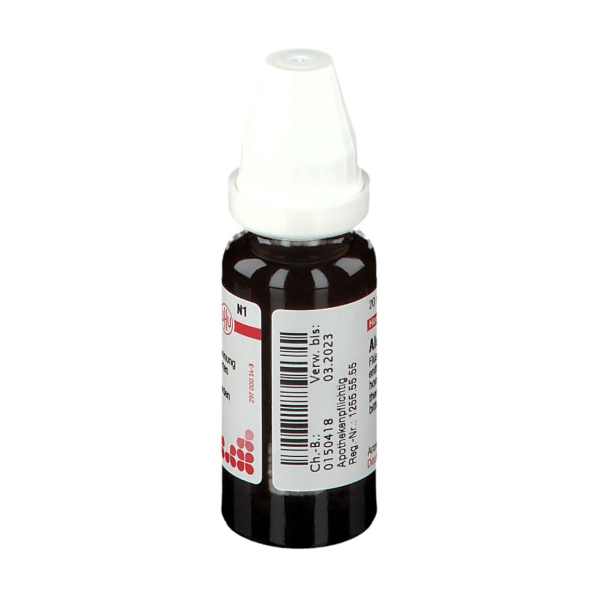 DHU Aloe D4