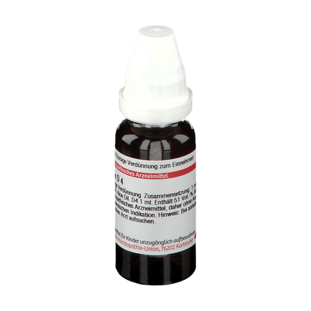 DHU Aloe D4