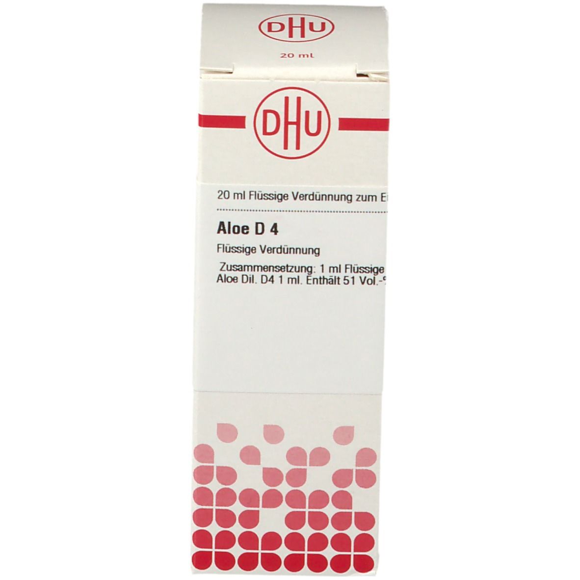 DHU Aloe D4