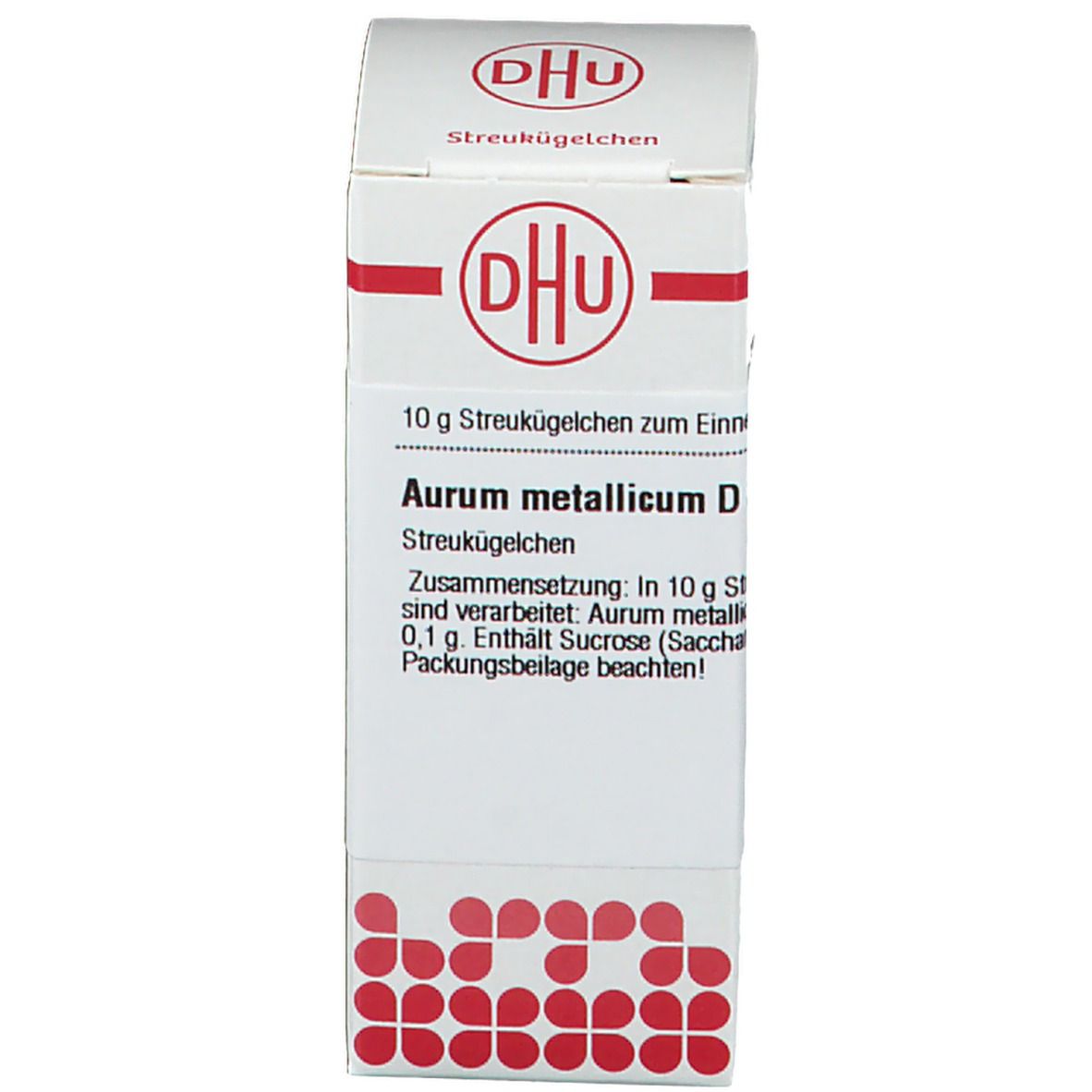 DHU Aurum Metallicum D30