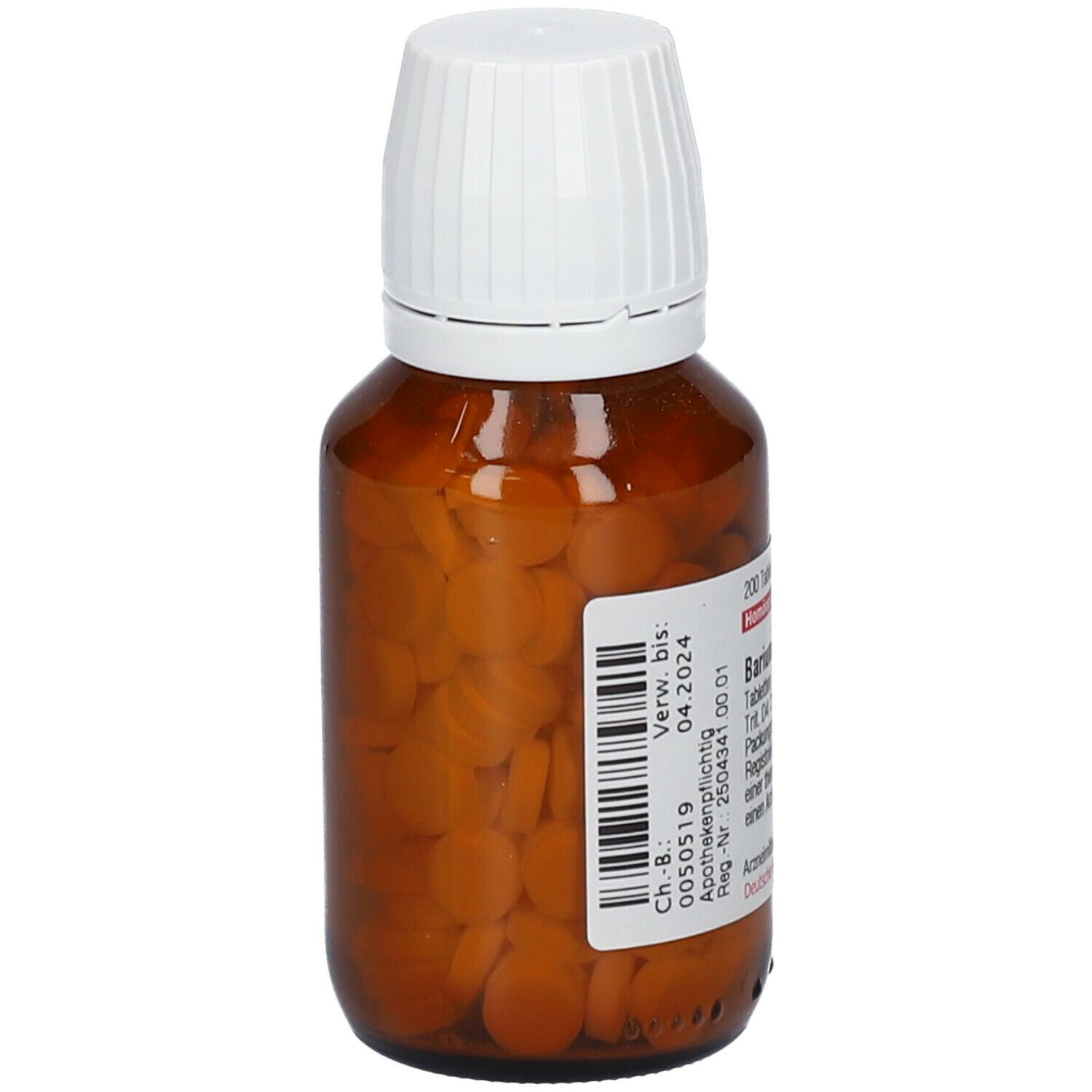 DHU Barium Jodatum D4