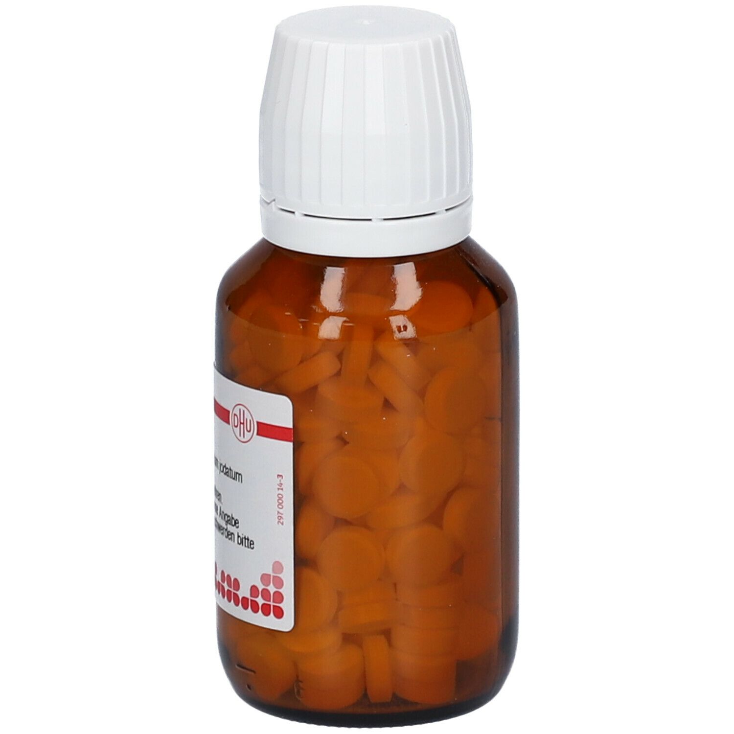 DHU Barium Jodatum D4