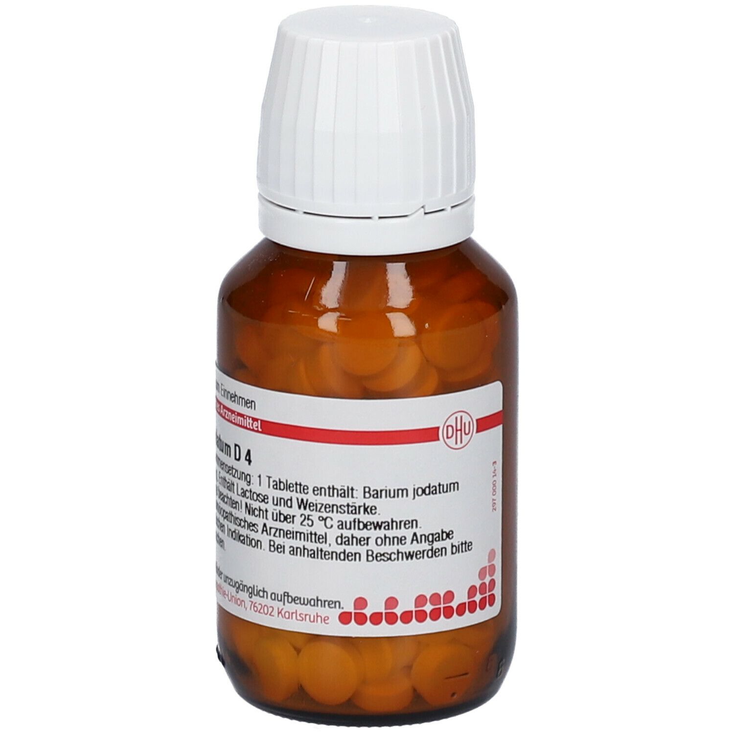 DHU Barium Jodatum D4