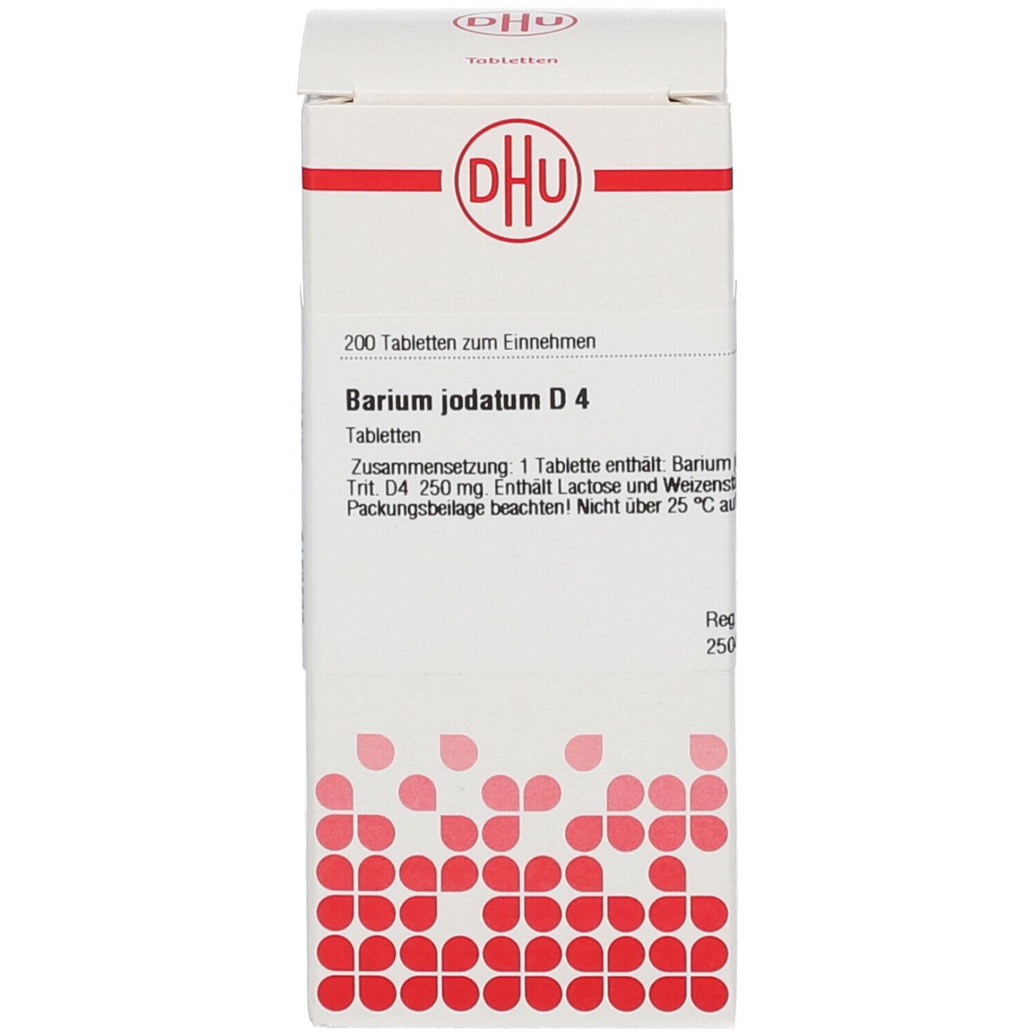 DHU Barium Jodatum D4