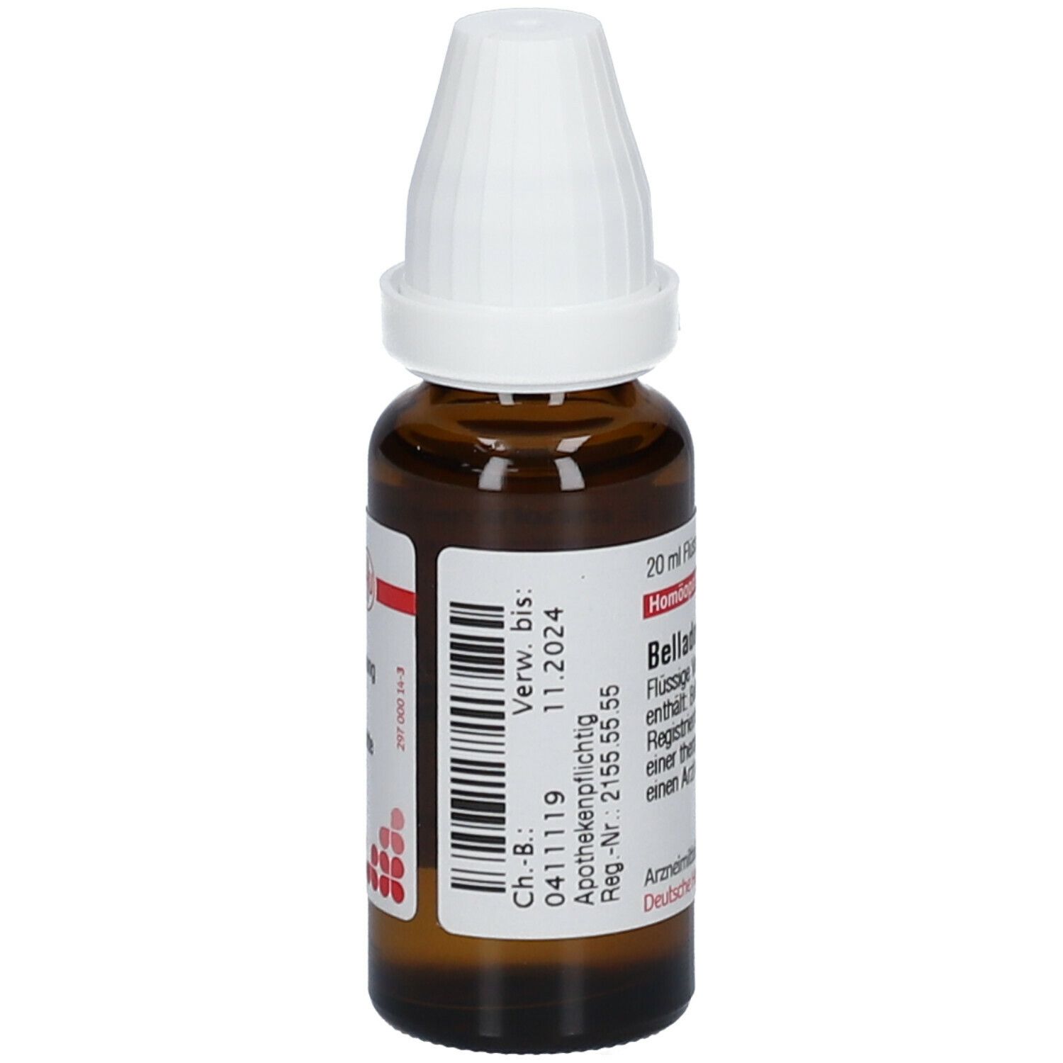 DHU Belladonna D 30 Dilution